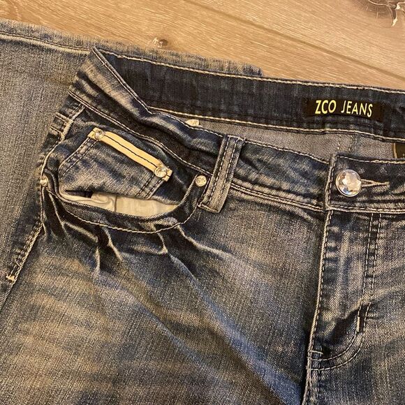 ZCO Jeans 13 Pocket Design - Picture 5 of 10